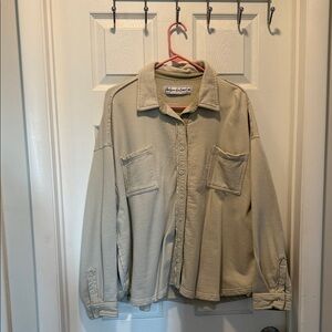 Rory Relaxed Soft Shirt by Chelsea DeBoer